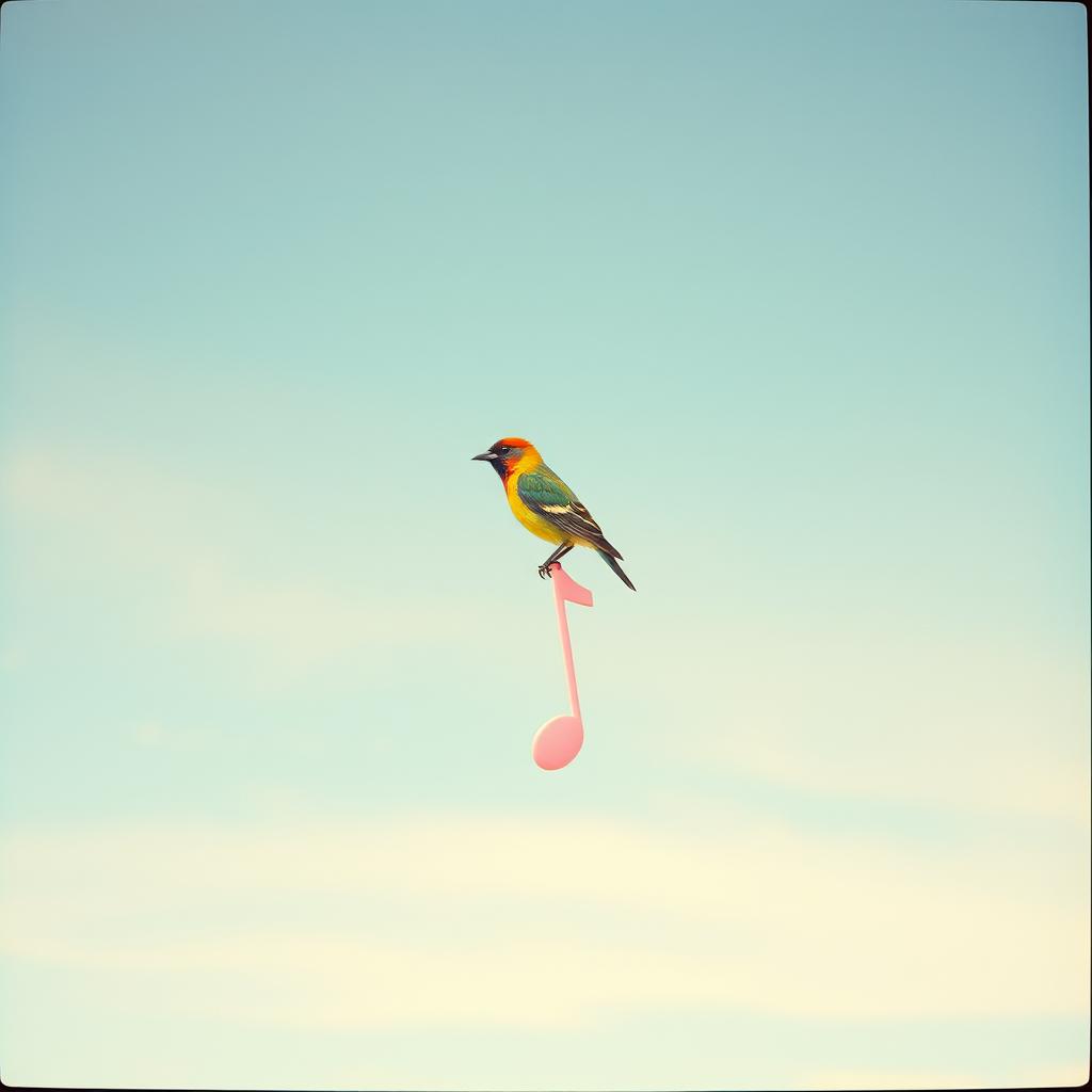 Hope is the thing with feathers